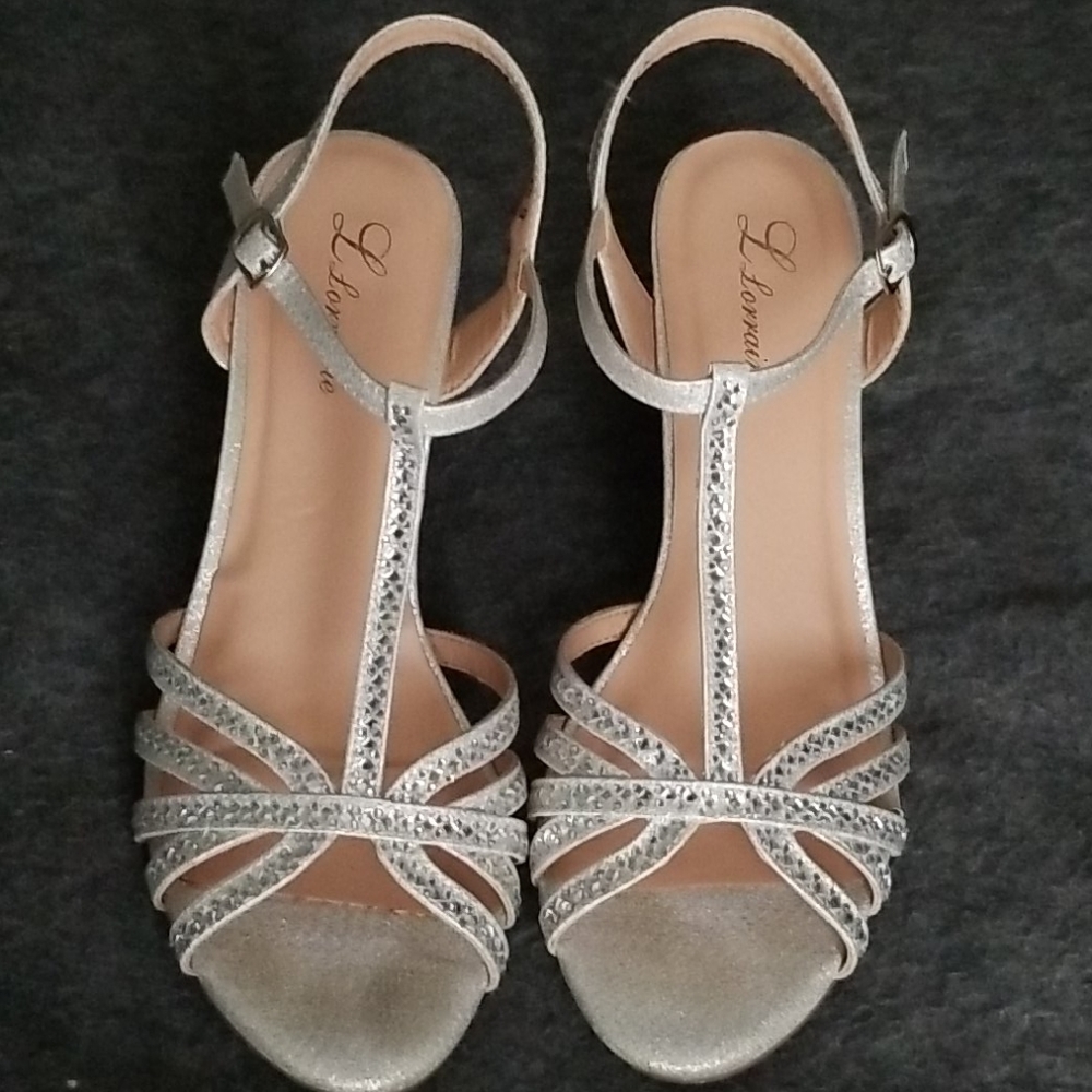 Silver Wedges